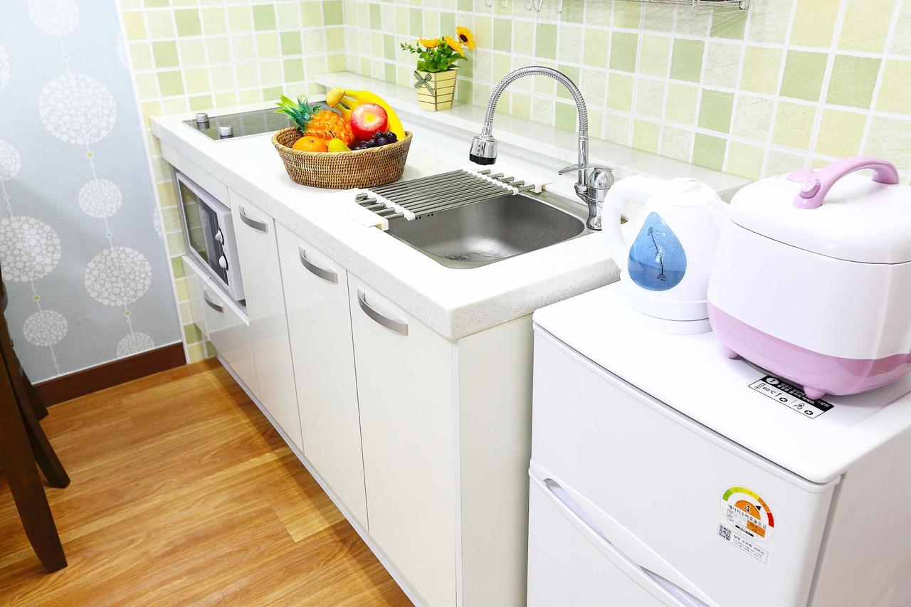 Gyeryonggil Pension Jeju Ngoại thất bức ảnh
