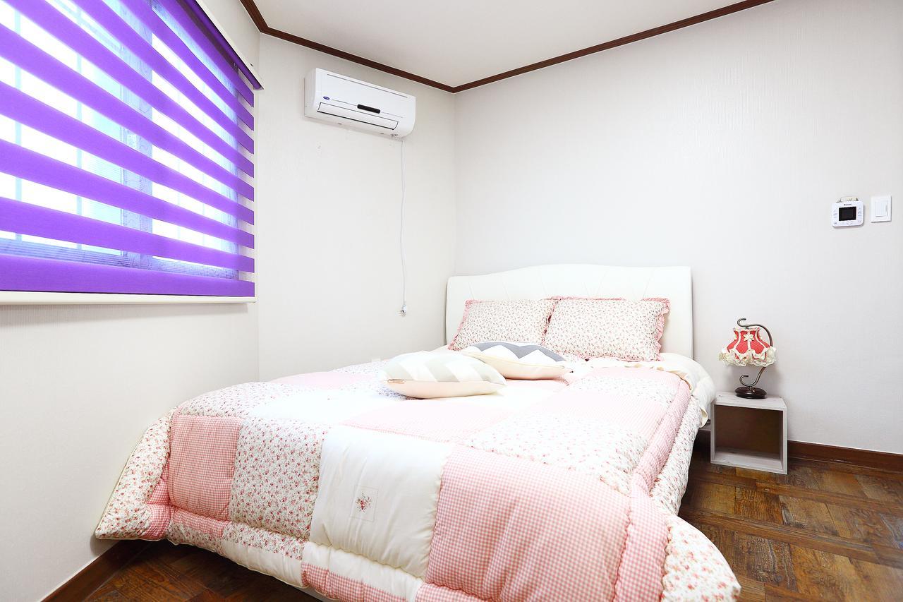 Gyeryonggil Pension Jeju Ngoại thất bức ảnh